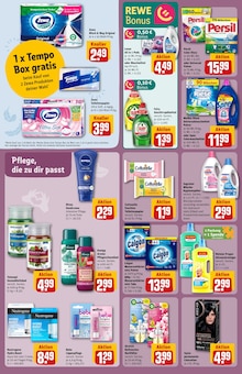 Persil im aktuellen REWE Prospekt (Mönchengladbach) Persil im REWE Prospekt "Dein Markt" mit 36 Seiten (Mönchengladbach)