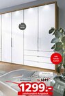 Aktuelles Schlafzimmer „Loft“ Angebot bei Segmüller in Augsburg ab 199,99 €