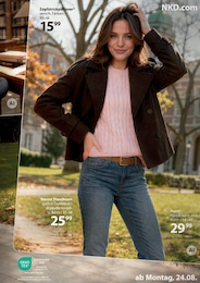 Jeans im NKD Prospekt "Aktuelle Angebote" auf Seite 3