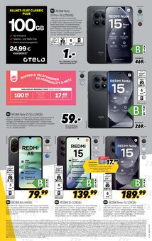 iPhone im aktuellen MEDIMAX Prospekt (Leipzig) iPhone im MEDIMAX Prospekt "MARKENTAGE!" mit 13 Seiten (Leipzig)