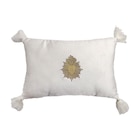 B&M Trignac - Promo Coussin exvoto pompons 20x30cm c Promo Coussin exvoto pompons 20x30cm c à 3,99 € dans le catalogue B&M à Trignac