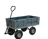 Chariot de jardin multi usages à bascule - CARREFOUR dans le catalogue Carrefour