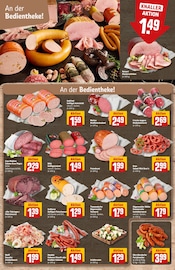 Geflügelsalami Angebote im Prospekt "Dein Markt" von REWE Geflügelsalami Angebote im Prospekt "Dein Markt" von REWE auf Seite 16