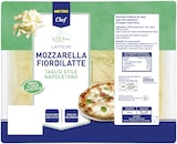 Mozzarella Fior di Latte Angebote von METRO Chef bei METRO Recklinghausen für 17,00 €