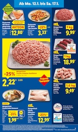 Aktueller Lidl Prospekt mit Garnelen, "LIDL LOHNT SICH", Seite 13