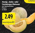 EDEKA - Honig-Melonen Angebot im Prospekt Honig-Melonen bei EDEKA im Prospekt "" für 2,49 €