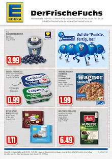 Aktueller EDEKA Prospekt (Troisdorf) EDEKA Prospekt "Aktuelle Angebote" mit Seiten (Troisdorf)