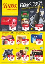Netto Marken-Discount Prospekt "Frohes Fest? Dann geh doch zu Netto!", 41 Seiten, für Breydin, 16.12.2019 - 21.12.2019 Netto Marken-Discount Prospekt "Frohes Fest? Dann geh doch zu Netto!", 41 Seiten, für Breydin, 16.12.2019 - 21.12.2019