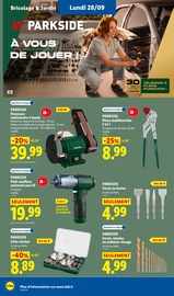 D'autres offres dans le catalogue "Économisez tout de suite !!" de Lidl D'autres offres dans le catalogue "Économisez tout de suite !!" de Lidl à la page 50