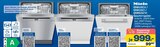 G5811SCU / G5811SCI / G5851SCVI Geschirrspüler Angebote von Miele bei EURONICS Bergkamen für 999,00 €