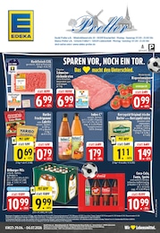 EDEKA Prospekt für Lüdenscheid: "Aktuelle Angebote", 24 Seiten, 29.06.2026 - 04.07.2026