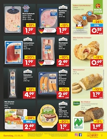 Brötchen im aktuellen Netto Marken-Discount Prospekt (Siegen (Universitätsstadt)) Brötchen im Netto Marken-Discount Prospekt "Aktuelle Angebote" mit 61 Seiten (Siegen (Universitätsstadt))