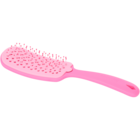Brosse à cheveux Blossity - Action - Action Brosse à cheveux Blossity - Action à 0,85 € dans le catalogue Action