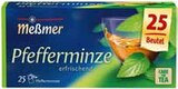 Kräuter- oder Früchtetee im Angebot bei GLOBUS in Rostock Kräuter- oder Früchtetee Angebote von Meßmer bei GLOBUS Rostock für 1,79 €