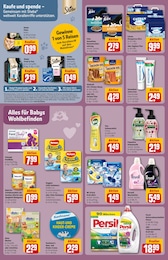 Persil Angebot im aktuellen REWE Prospekt auf Seite 30