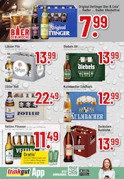 Radler im Trinkgut Prospekt in Bad Kreuznach Aktueller Trinkgut Prospekt mit Radler, "Aktuelle Angebote", Seite 4