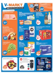 V-Markt Prospekt für München: "V-Markt einfach besser einkaufen", 21 Seiten, 01.10.2026 - 07.10.2026