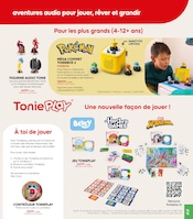 Promos Pokémon dans le catalogue "JEUX & JOUETS SÉLECTION NOËL 2026" de Fnac Pokémon en promo dans le catalogue Fnac à la page 15