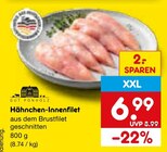 Netto Marken-Discount - Hähnchen-Innenfilet Angebot im Prospekt Hähnchen-Innenfilet bei Netto Marken-Discount im Prospekt "" für 6,99 €