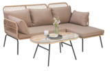 Lounge-Set „Jenny“ im Angebot bei toom Baumarkt in Oranienburg Lounge-Set „Jenny“ Angebote bei toom Baumarkt Oranienburg für 249,99 €
