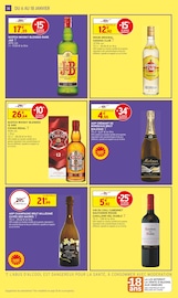 Whisky Angebote im Prospekt "Intermarché" von Intermarché Hyper auf Seite 36