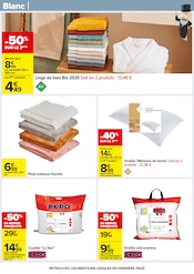 Plaid Angebote im Prospekt "LE MOIS MONOPOLY" von Carrefour auf Seite 67