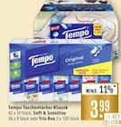 Aktuelles Taschentücher Klassik Angebot bei Marktkauf in Stuttgart ab 3,99 €