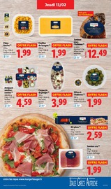 Jambon Cru Angebote im Prospekt "Moins Cher !" von Lidl auf Seite 27