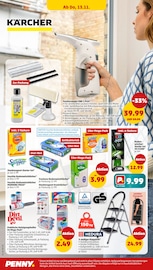 Haushaltsartikel im Penny Prospekt in Solingen Aktueller Penny Prospekt mit Haushaltsartikel, "Wer günstig will, muss Penny.", Seite 32