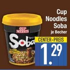 Soba von Cup Noodles im aktuellen EDEKA Prospekt für 1,29 €