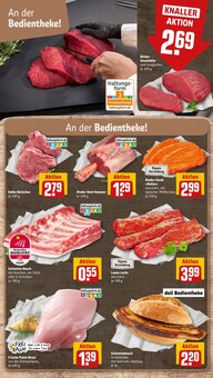 Wecker im aktuellen REWE Prospekt (Wiesbaden) Wecker im REWE Prospekt "Dein Markt" mit 29 Seiten (Wiesbaden)