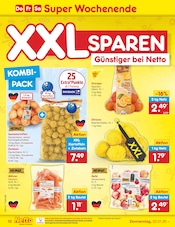 Aktueller Netto Marken-Discount Prospekt mit Äpfel, "Aktuelle Angebote", Seite 46