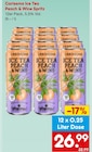 Ice Tea Peach & Wine Spritz im Netto Marken-Discount Prospekt Ice Tea Peach & Wine Spritz von Carissima im aktuellen Netto Marken-Discount Prospekt für 26,99 €
