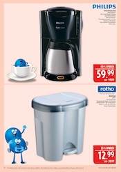 Aktueller Marktkauf Prospekt mit Mülleimer, "AUSWAHL RIESIG, PREISE NIEDRIG", Seite 34