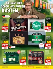 Becks im Netto Marken-Discount Prospekt in Chemnitz Aktueller Netto Marken-Discount Prospekt mit Becks, "Aktuelle Angebote", Seite 27