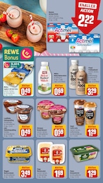 Schmalz Angebot & Preis im aktuellen REWE Prospekt Schmalz Angebot im aktuellen REWE Prospekt auf Seite 13