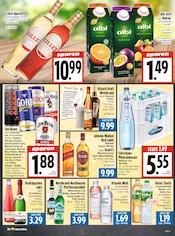 Wodka im EDEKA Prospekt in Gießen Aktueller EDEKA Prospekt mit Wodka, "Aktuelle Angebote", Seite 14