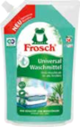 Aloe Vera oder Universal Waschmittel von Frosch im aktuellen EDEKA Prospekt für 4,29 €