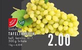 Aktuelles TAFELTRAUBEN Angebot bei EDEKA in Bochum ab 2,00 €