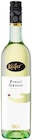 Pinot Grigio IGT von Käfer für 3,29 € bei REWE im Angebot Pinot Grigio IGT von Käfer im aktuellen REWE Prospekt