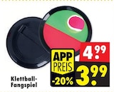 Klettball-Fangspiel im aktuellen Mäc-Geiz Prospekt