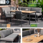 Alu-Eckloungegruppe »Dalgas« Angebote bei Pflanzen Kölle Heilbronn für 699,00 €