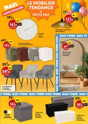 Fauteuil Angebote im Prospekt "MAXI ANNIVERSAIRE" von Maxi Bazar auf Seite 2