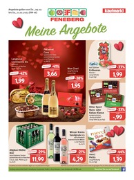 Supermarkt Prospekt von Feneberg Waltenhofen Feneberg Prospekt: "Meine Angebote", 16 Seiten, 09.02.2023 - 11.02.2023