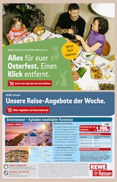 Reis im REWE Prospekt "Dein Markt" auf Seite 21