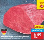 Aktuelle Braten Angebote bei Netto Marken-Discount in Chemnitz Aktuelles Keulenbraten vom Jungbullen Angebot bei Netto Marken-Discount in Chemnitz ab 1,49 €