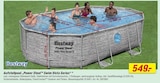 Aktuelles Power Steel Swim Vista Series II Angebot bei toom Baumarkt in Reutlingen ab 549,00 €