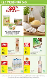 Promos Vin dans le catalogue "Carrefour market" de Carrefour Market Vin en promo dans le catalogue Carrefour Market à la page 29