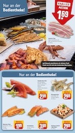 Forelle Angebot & Preis im aktuellen REWE Prospekt Forelle Angebot im aktuellen REWE Prospekt auf Seite 35