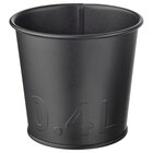 Übertopf drinnen/draußen anthrazit 9 cm im IKEA Prospekt Übertopf drinnen/draußen anthrazit 9 cm von ÅKERBÄR im aktuellen IKEA Prospekt für 1,29 €